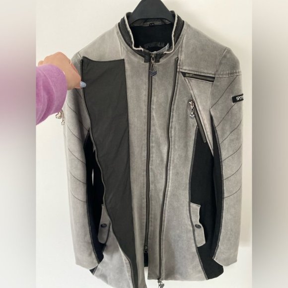 Womens Sportalm light long jacket - Picture 13 of 16